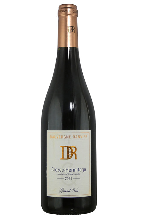 Dauvergne Ranvier Crozes Hermitage Grand Vin - 2021 (750ml)