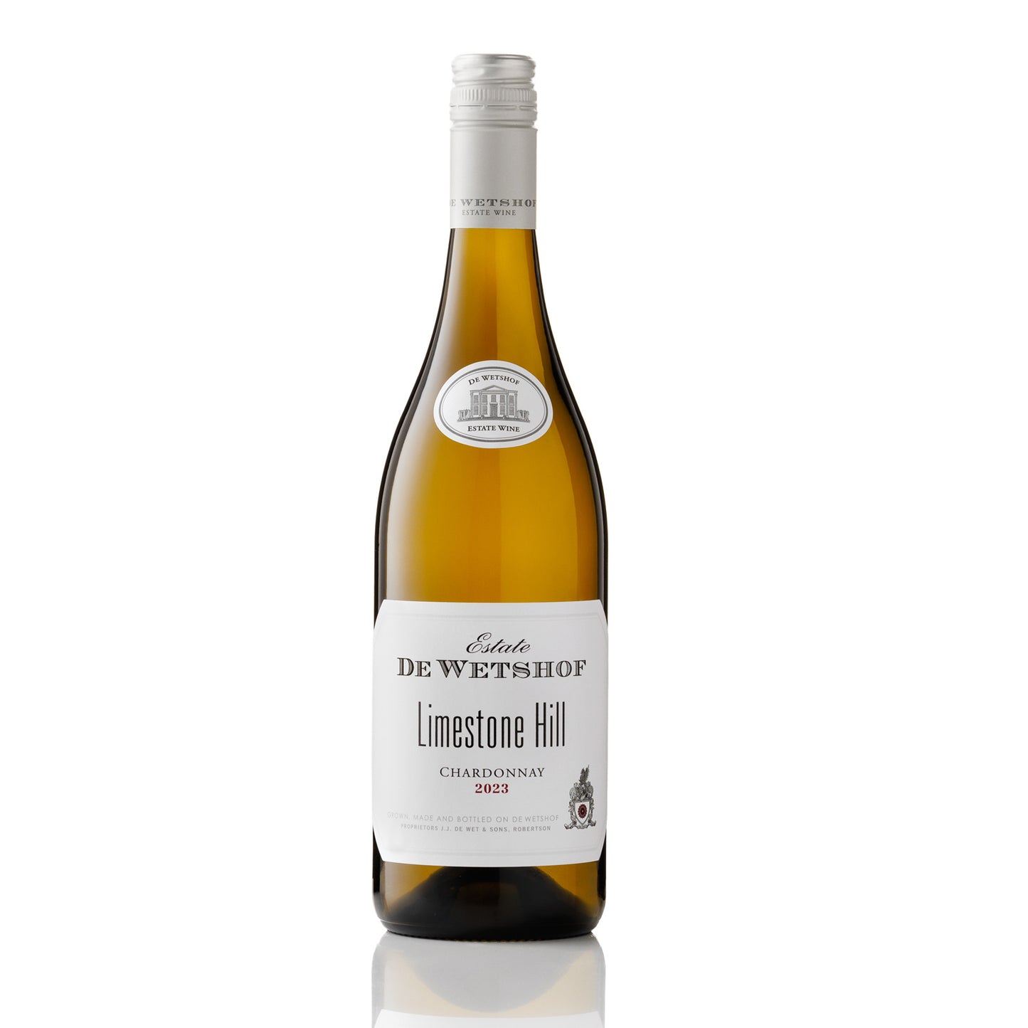 De Wetshof Chardonnay Limestone Hill - 2023 (750ml)