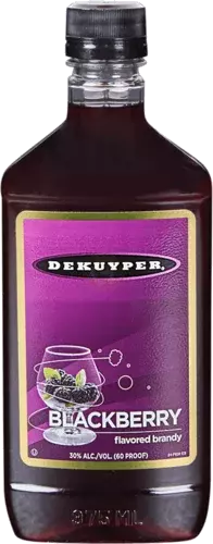 Dekuyper Blackberry Brandy (375ml)