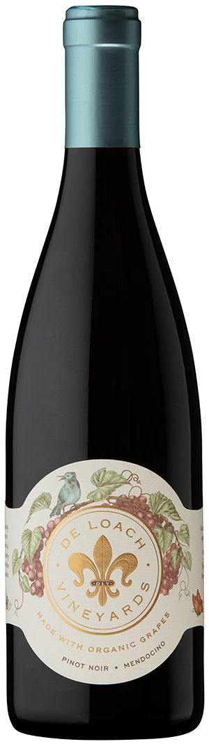 DeLoach Vineyards Pinot Noir Heritage Reserve California - 2023 (750ml)