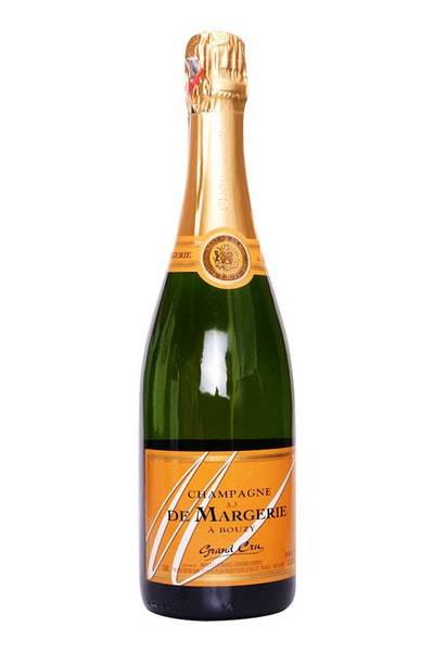 De Margerie Brut Grand Cru  - NV (750ml)