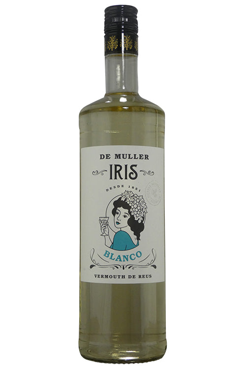 De Muller Iris Blanco Vermouth - NV (1 L)