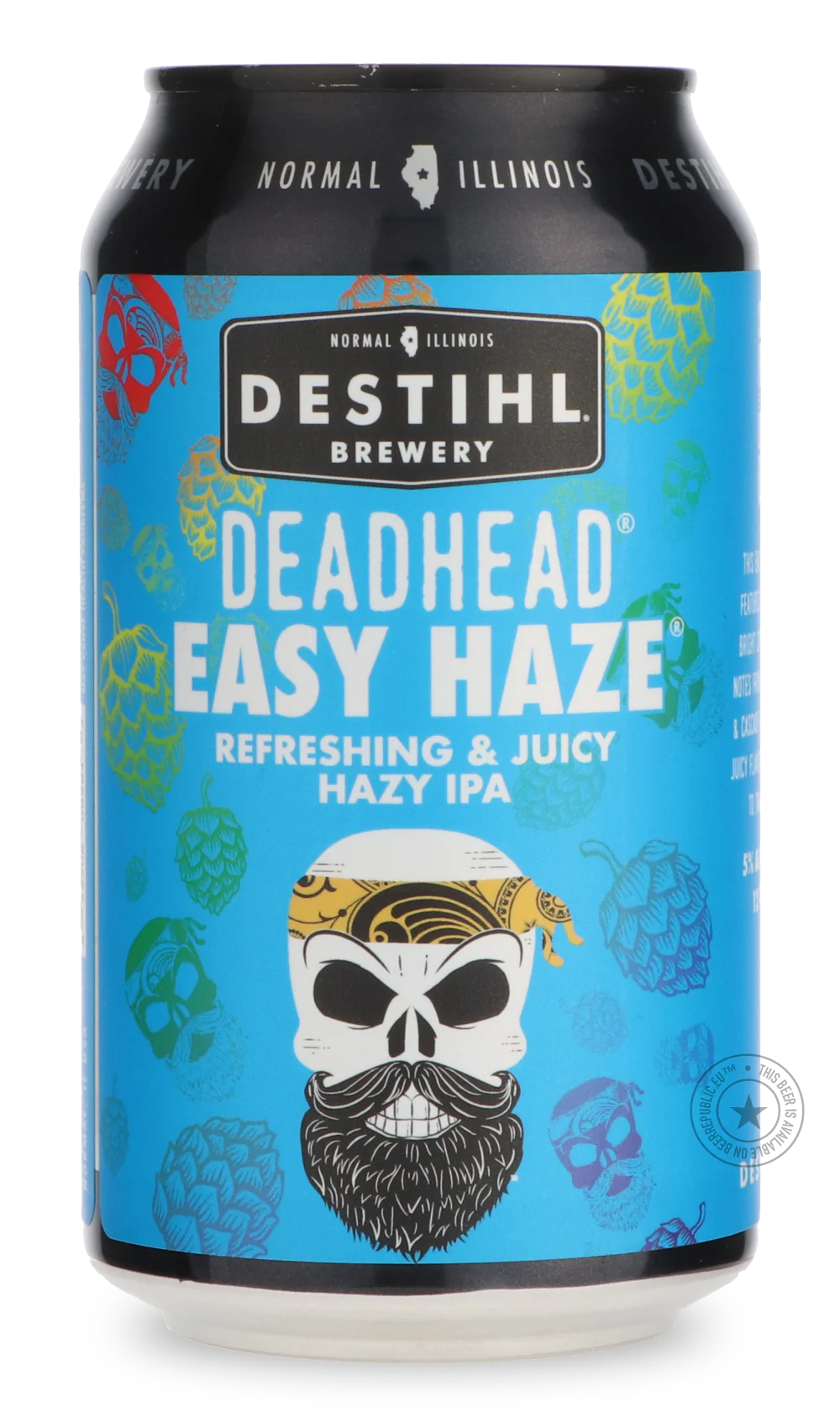 Destihl Easy Haze Session IPA(12oz Can 6pk)