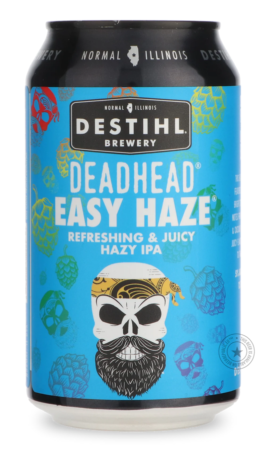 Destihl Easy Haze Session IPA(12oz Can 6pk)