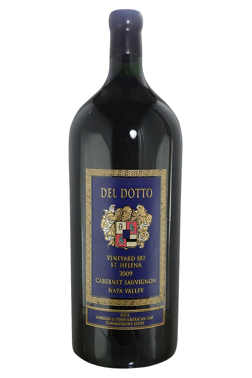 Del Dotto Cabernet Sauvignon 887 - 2009 (6.0L)