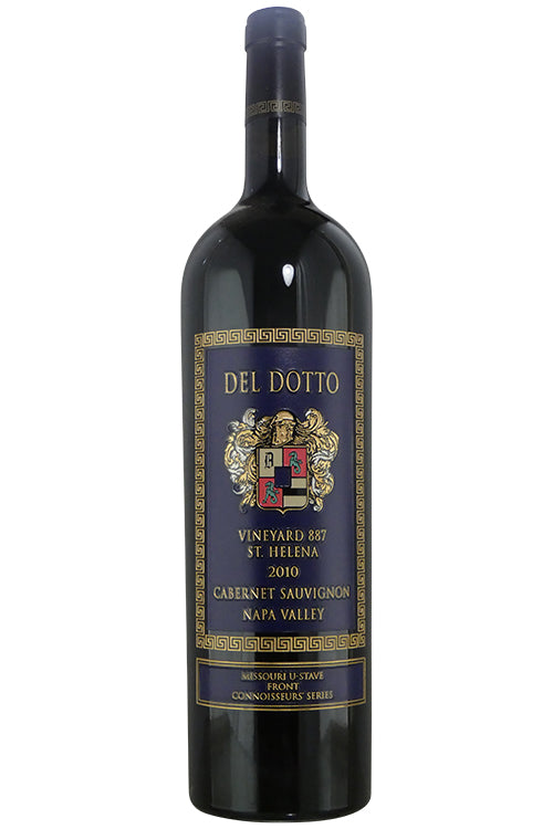 Del Dotto Cabernet Sauvignon 887 - 2010 (1.5L)