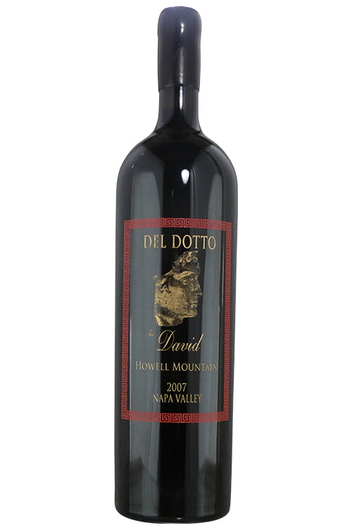 Del Dotto The David Napa Valley - 2007 (1.5L)