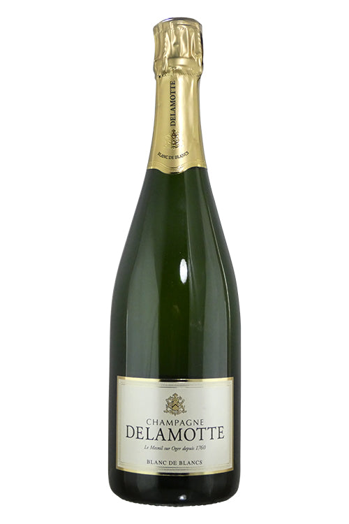 Delamotte Brut Blanc de Blanc Le Mesnil-Sur-Oger - NV (750)