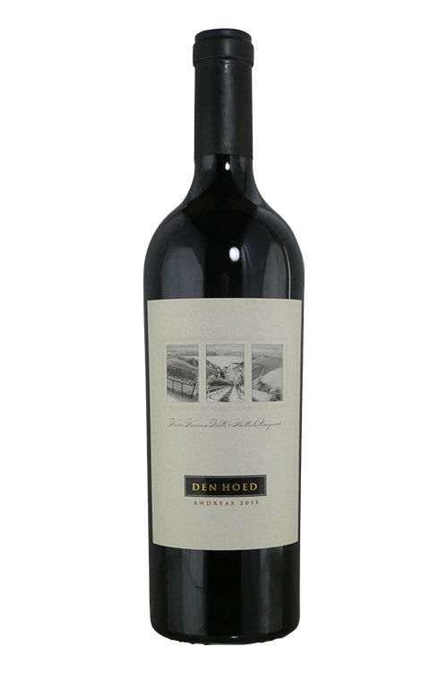 Den Hoed Cabernet Sauvignon Andreas Wallula Vineyard - 2013 (750ml)