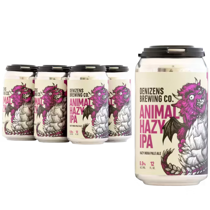 Denizen's Animal (12oz Can 6 Pk)