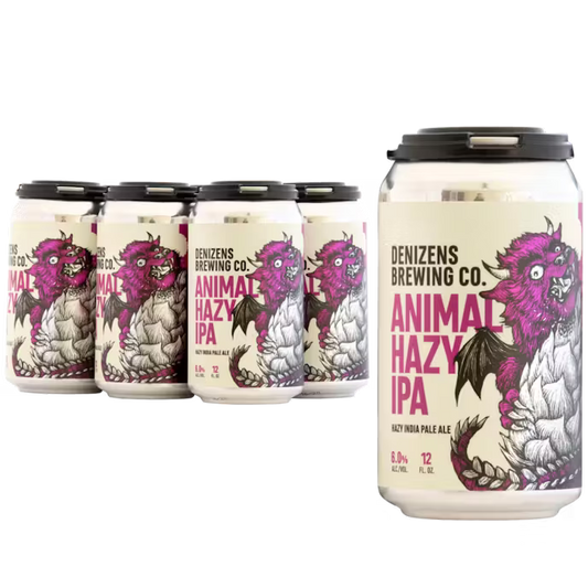 Denizen's Animal (12oz Can 6 Pk)