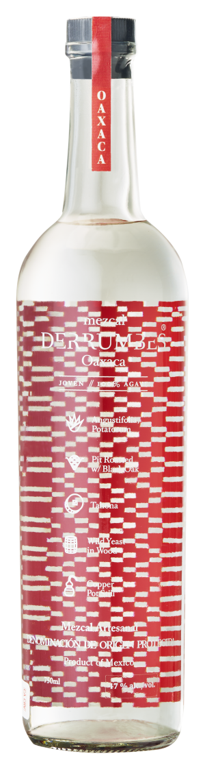 Derrumbes Oaxaca Mexcal (750ml)