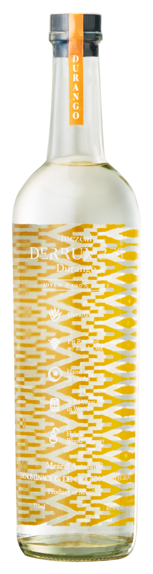 Derrumbes Durango Joven (750ml)
