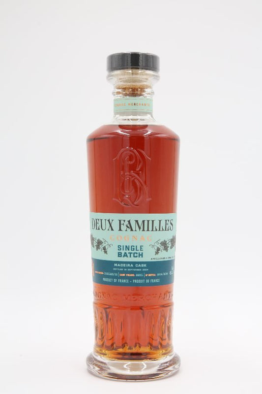 Deux Familles Madeira Cask Cognac XO (700ml)