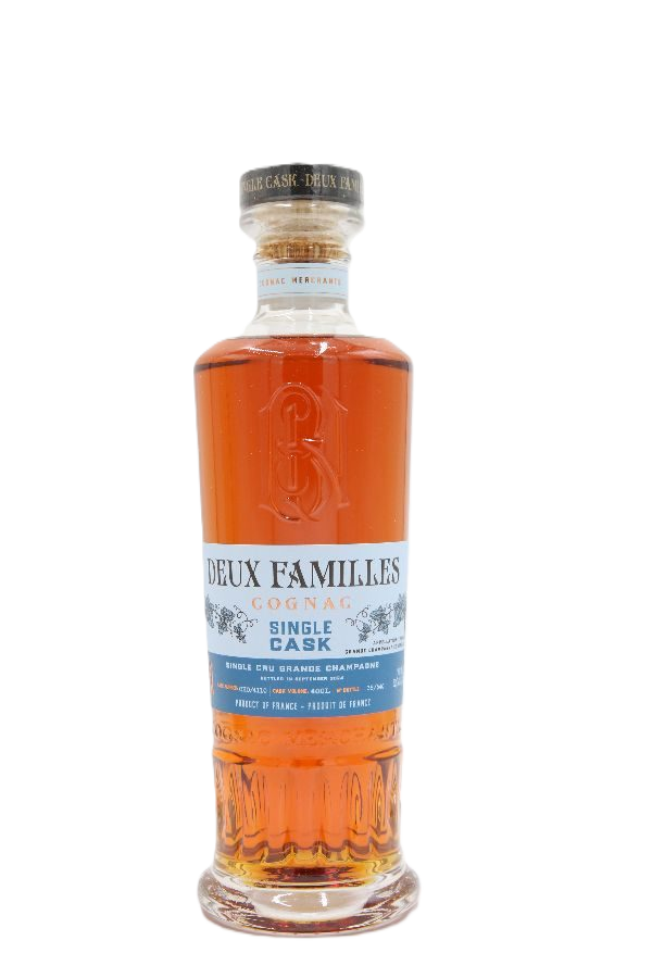 Deux Familles Single Cask Grand Champagne 102%Abv(700ml)