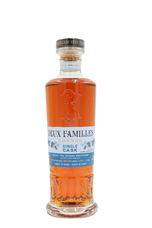 Deux Familles Single Cask Grand Champagne 102%Abv(700ml)