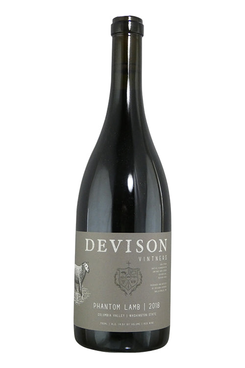 Devison Vintners Syrah Phantom Lamb- 2018 (750ml)