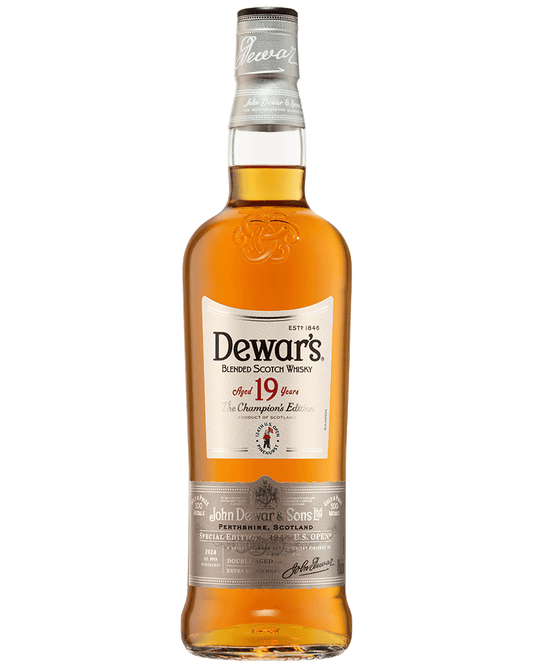 Dewar's The Champions Edition 19 Year Old Blended Scotch Whisky (750ml)