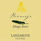 Bodegas los Bermejos Lanzarote Diego Seco - 2024 (750ml)