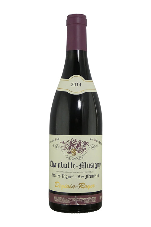 Digioia-Royer Chambolle-Musigny Les Fremieres Vieilles Vignes - 2015 (750ml)