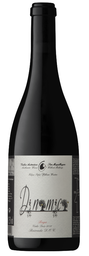 Filipa Pato Dinamica Tinto (Baga) - 2023 (750ml)