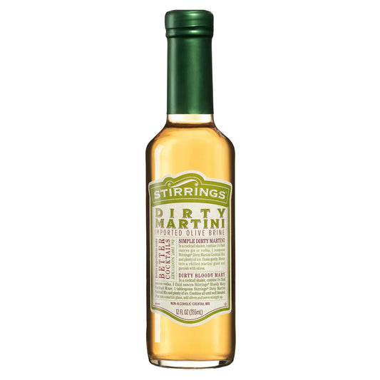 Stirrings Dirty Martini (12oz Btl)