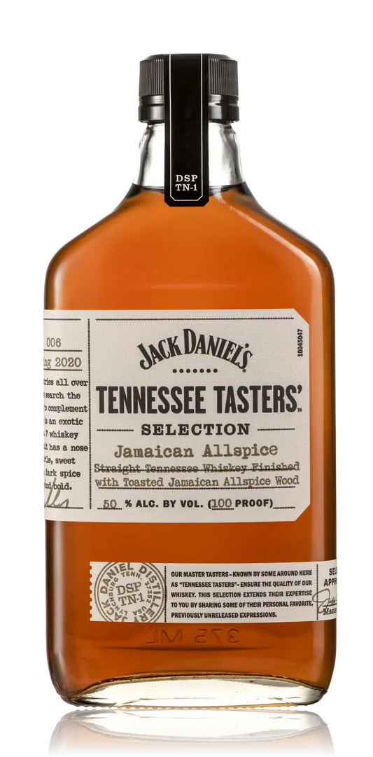 Jack Daniel's Distillery Series Jamaican Allspice Tennessee Tasters #6 - 2020 Release (375ml)