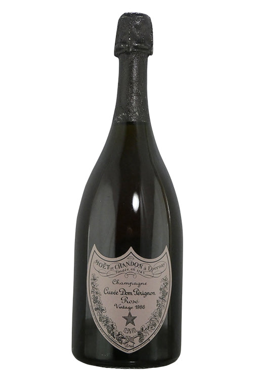 Dom Perignon Rose - 1986 (750ml)