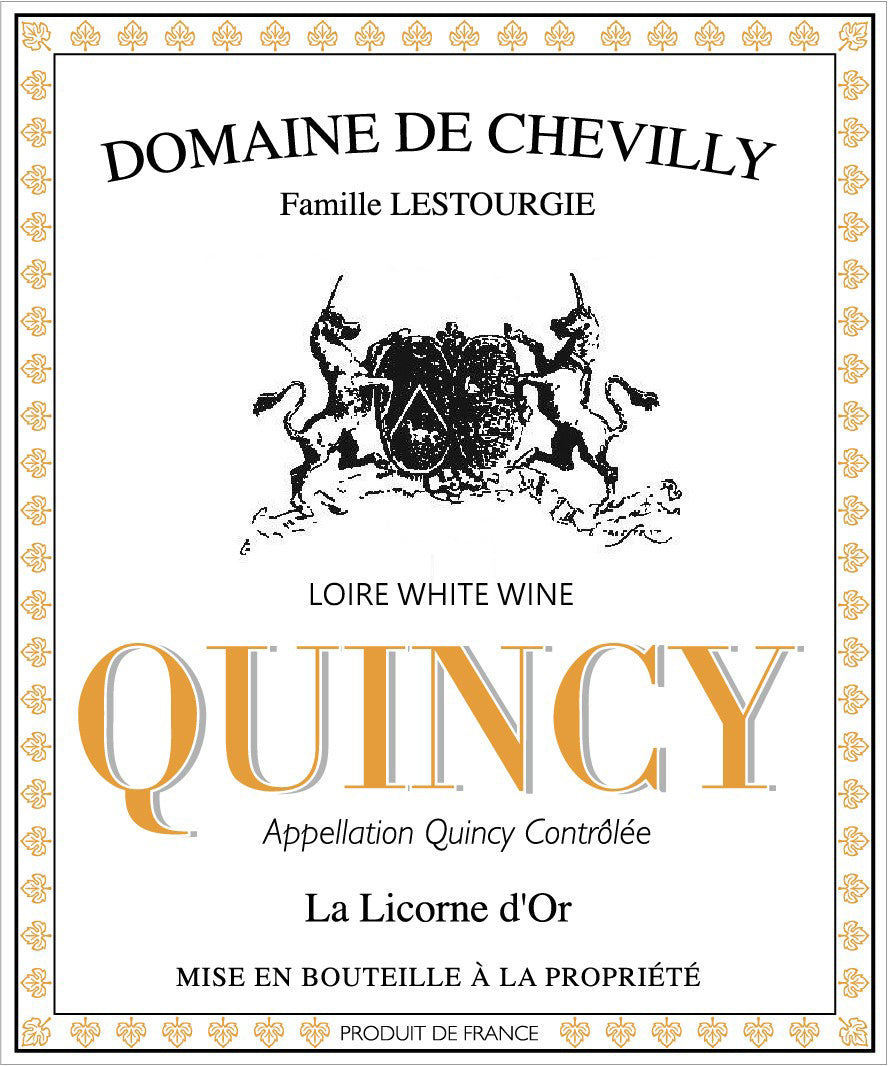 Dom de Chevilly Quincy - 2023 (750ml)