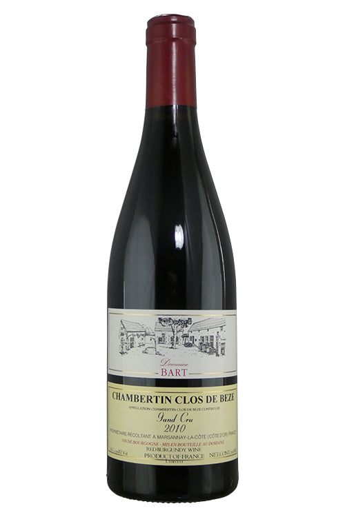 Domaine Bart Chambertin-Clos de Bèze - 2010 (750ml)