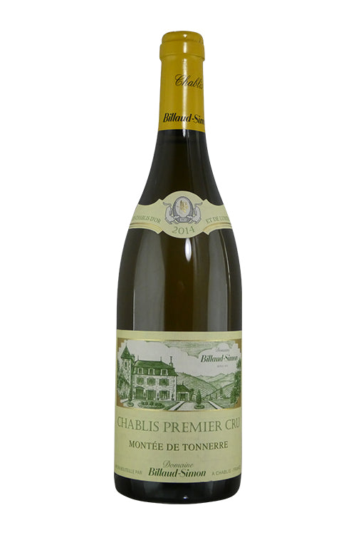 Domaine Billaud-Simon Chablis 1er Cru Montée de Tonnerre - 2014 (750ml)