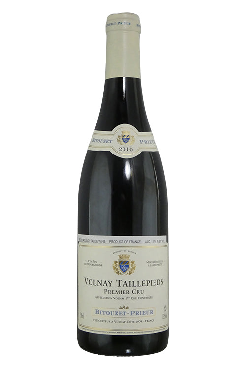 Domaine Bitouzet-Prieur Volnay 1er Cru Taillepieds - 2010 (750ml)