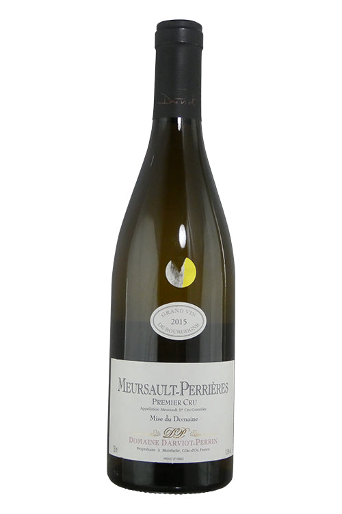 Domaine Darviot-Perrin Meursault 1er Cru Les Perrières - 2015 (750ml)