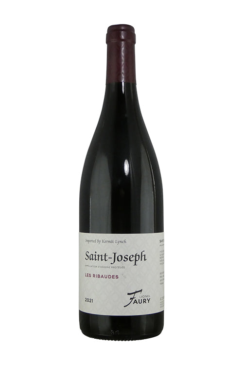 Domaine Faury Saint Joseph Rouge Les Ribaudes - 2021 (750ml)