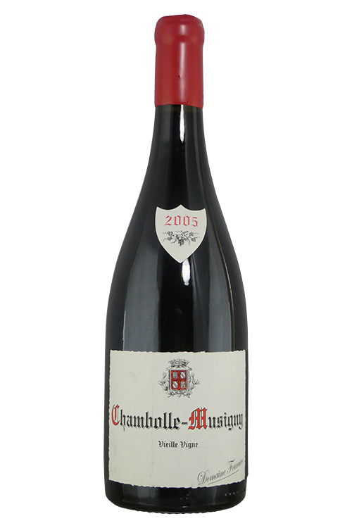 Domaine Fourrier Chambolle-Musigny Vieille Vigne - 2005 (750ml)