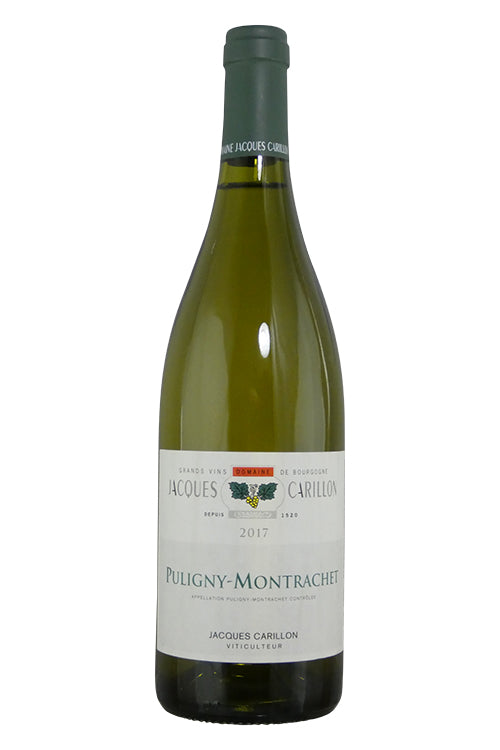 Domaine Jacques Carillon Puligny-Montrachet - 2017 (750ml)