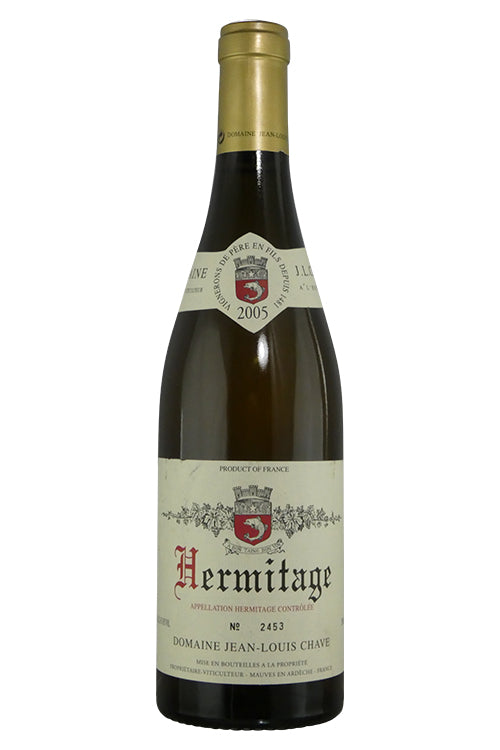 Domaine Jean-Louis Chave Hermitage Blanc - 2005 (750ml)