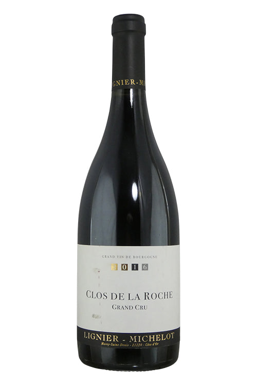 Domaine Lignier-Michelot Clos de la Roche - 2016 (750ml)