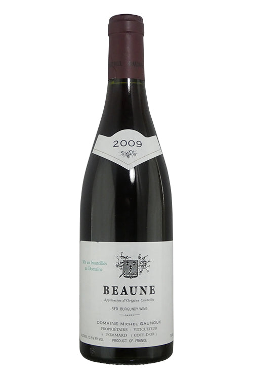 Michel Gaunoux Beaune - 2009 (750ml)