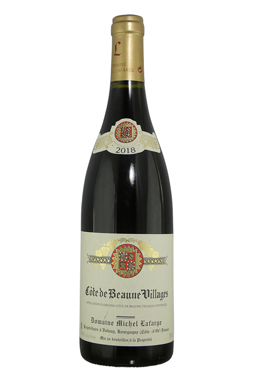 Domaine Michel Lafarge Cote de Beaune Villages - 2018 (750ml)