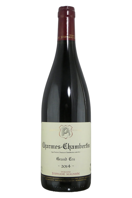 Domaine Stephane Magnien Charmes-Chambertin - 2014 (750ml)