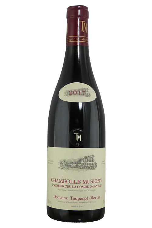 Domaine Taupenot-Merme Chambolle-Musigny 1er Cru La Combe d'Orveau - 2017 (750ml)