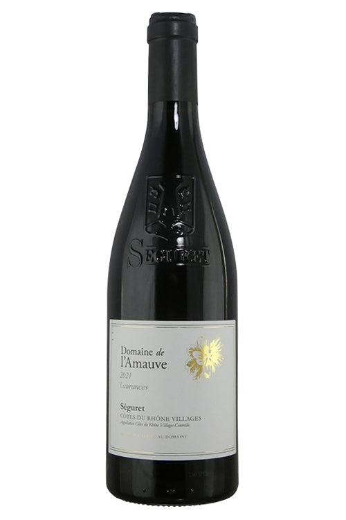 Domaine de L`Amauve Seguret Seguret Laurances - 2021 (750ml)