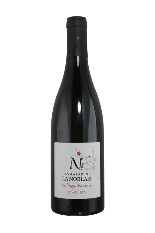 Domaine de la Noblaie Chinon 'Le Temps des Cerises' - 2019 (750ml)