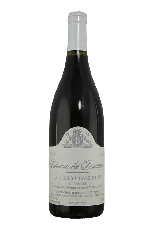 Domaine des Beaumont Charmes-Chambertin - 1998 (750ml)