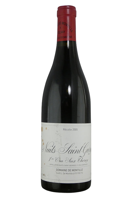 Domaine de Montille Nuits St. Georges 1er Cru Aux Thorey - 2005 (750ml)