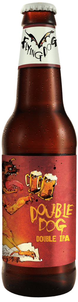 Flying Dog Double Dog DIPA (12oz Btl 6 Pk)