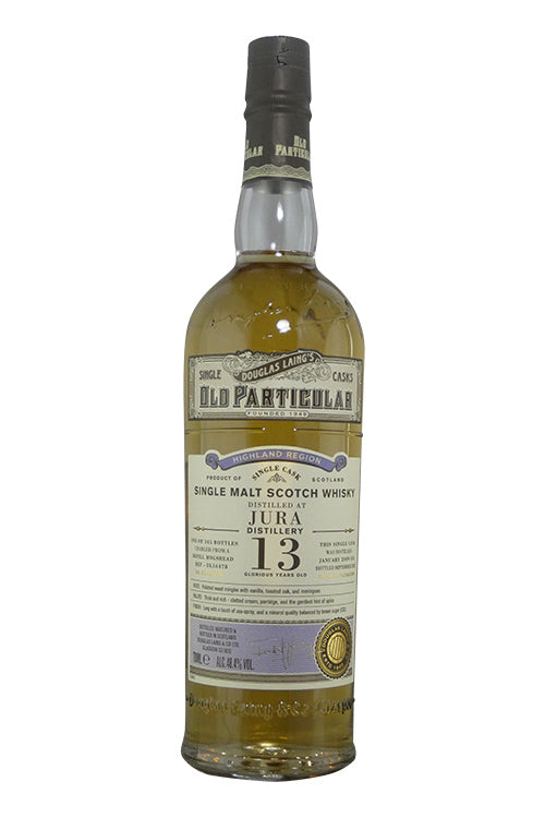 Douglas Laing Old Particular Jura 13 year (700ml)