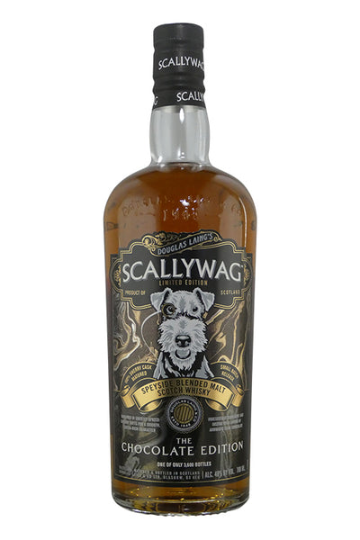 限定シングルモルトウイスキー Douglas Laing Whisky Douglas Laing Scallywag Small Batch Release (700ml) – Cellar.com