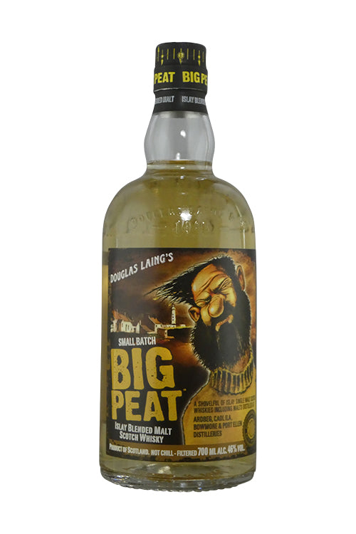 Douglas Laing Remarkable Malts Big Peat (750ml)